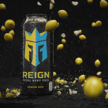 Reign Candy Flavors